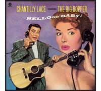 The Big Bopper Chantilly Lace Starring the Big Bopper (Vinyl) 12" Album