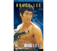 The Big Boss [1971] [DVD] by Bruce Lee