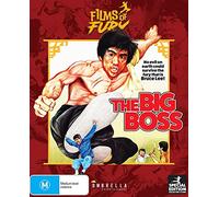 The Big Boss (aka Fists of Fury) [USA] [Blu-ray]