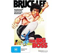 The Big Boss (aka Fists of Fury) [USA] [DVD]