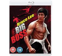 The Big Boss (Dual Format Blu-ray & DVD) [Reino Unido] [Blu-ray]