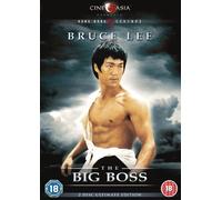 The Big Boss [DVD] [Reino Unido]