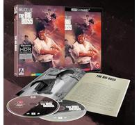 The Big Boss (Fists of Fury) [4K UHD] (Limited Edition)