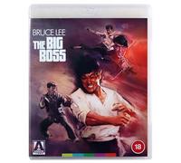 The Big Boss Limited Edition Blu-ray