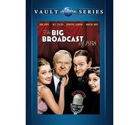 The Big Broadcast of 1938 [DVD]