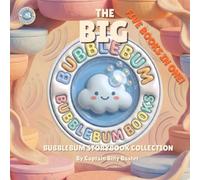 The Big Bubblebum Storybook Collection: 5 Rhyming Adventures in 1 Volume (Bubblebum Books)