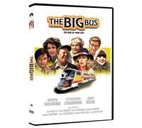 The Big Bus (DVD) Howard Hesseman Jos Ferrer Sally Kellerman (Importación USA)