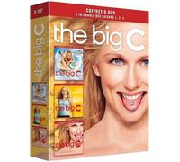The Big C - Coffret 8 DVD - L'intégrale des saisons 1, 2, 3 [Francia]