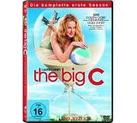 The Big C - Season 1 [Alemania] [DVD]