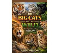 THE BIG CATS OF THE WILD: Ensuring survival and a sustainable future for big cats.