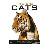 The Big Cats [Reino Unido] [DVD]