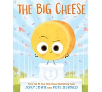 The Big Cheese (The Food Group) – Harper Collins Publishers