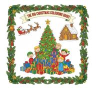 The Big Christmas Colouring Book!