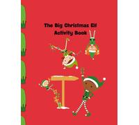 The Big Christmas Elf Activity Book