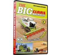 The Big Claas Machinery - Volume 2