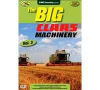 The Big Claas Machinery Volume 3