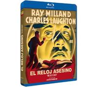 The Big Clock (1948) [ Blu-Ray, Reg.A/B/C Import - Spain ]