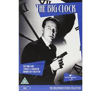 The Big Clock DVD [Reino Unido]