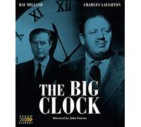The Big Clock [USA] [Blu-ray]