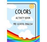 The Big Coloring Book for Toddlers: A Fun Journey to Learn Names of Animals and Objects