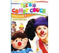 The Big Comfy Couch - The Complete Fifth Season - 2 DVD Set with Bonus Disc (Amazon.com Exclusive)