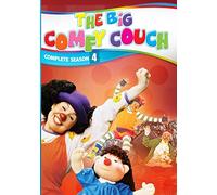 The Big Comfy Couch - The Complete Fourth Season - 2 DVD Set with Bonus Disc (Amazon.com Exclusive)