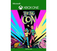 The Big Con XBOX LIVE Key EUROPE