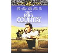 The Big Country by Mgm (Video & DVD)