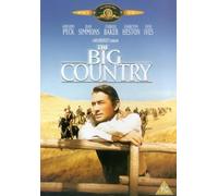 The Big Country [DVD] by Gregory Peck