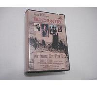 The Big Country [Reino Unido] [VHS]