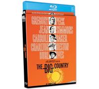 The Big Country [USA] [Blu-ray]