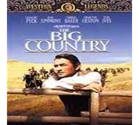 The Big Country [USA] [DVD]
