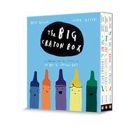 The Big Crayon Box (The Day the Crayons...)