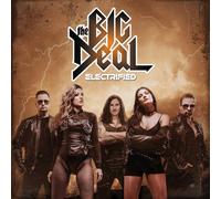 The Big Deal Electrified (CD) Album (Importación USA)