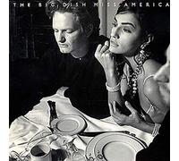 The Big Dish - Miss America (1990) / Vinyl single [Vinyl-Single 7'']