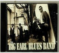 The Big earl Blues band - The Big Earl Blues Band (UK Import)