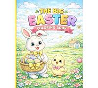 The Big Easter Coloring Book
