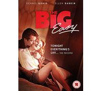 The Big Easy [Reino Unido] [DVD]