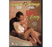 The Big Easy [Reino Unido] [DVD]