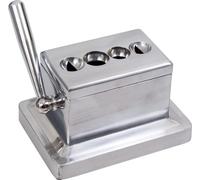 The Big Easy Tobacco Accessories 9305 Quad Table Cutter