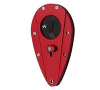 The Big Easy Tobacco Accessories La Gran fácil de Tabaco Accesorios 9323r Xikar Xi1 Cortador de Metal Rojo