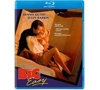 The Big Easy [USA] [Blu-ray]