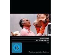 The Big Eating 2 thousandone edition film 134. [Region Free]