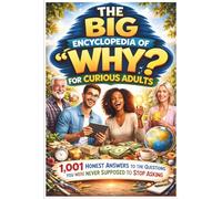 The Big Encyclopedia of "Why?" for Curious Adults: 1,001 Honest Answers to the Questions You Were Never Supposed to Stop Asking (The 1,001 Whys Book)