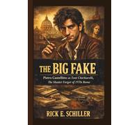 THE BIG FAKE: Pietro Castellitto as Toni Chichiarelli, the Master Forger of 1970s Rome