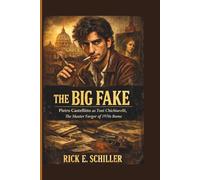 THE BIG FAKE: Pietro Castellitto as Toni Chichiarelli, the Master Forger of 1970s Rome