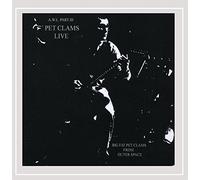 The Big Fat Pet Clams From Outer Space - A.W.L. PT. 3 Clams Live