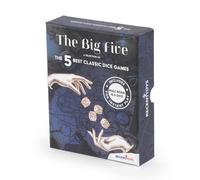 The Big Five Klassieke - Espátula para doblar