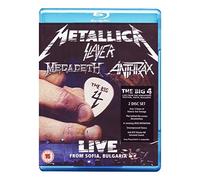The Big Four: Live from Sofia [Blu-ray]