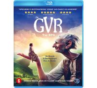 The Big Friendly Giant 2017 (Blu-ray) (Importación USA)